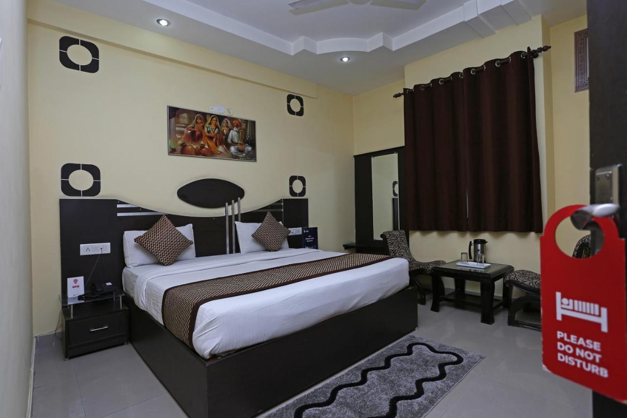 Hotel O Skaga Haridwar Luaran gambar