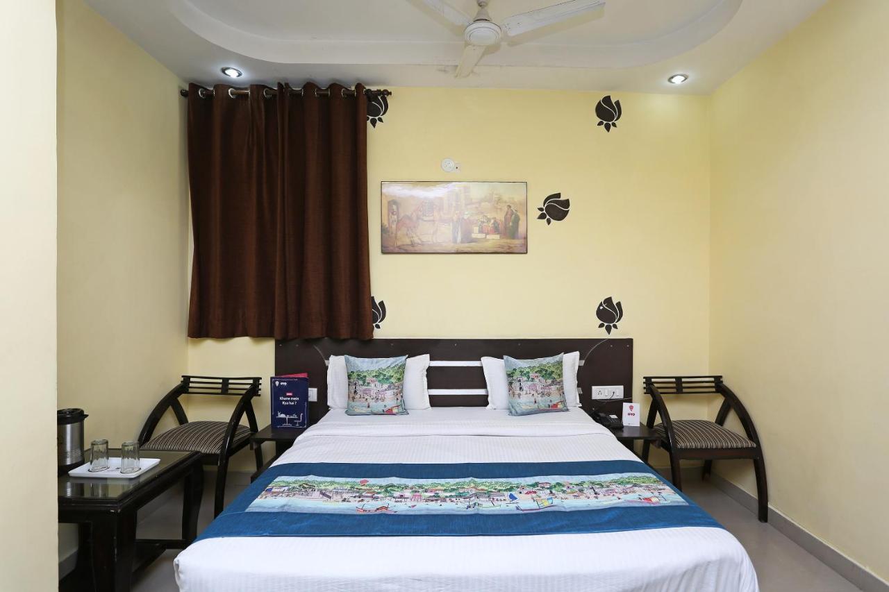 Hotel O Skaga Haridwar Luaran gambar