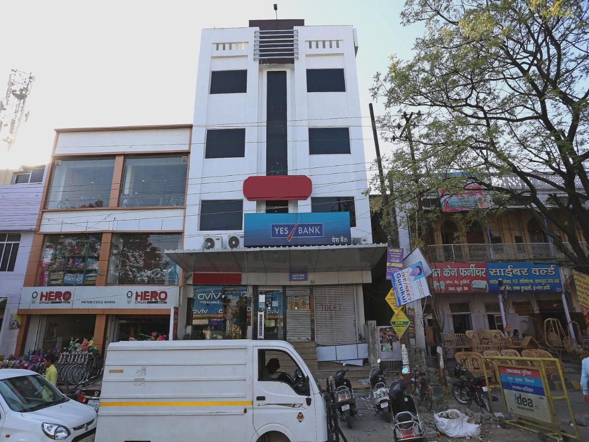 Hotel O Skaga Haridwar Luaran gambar