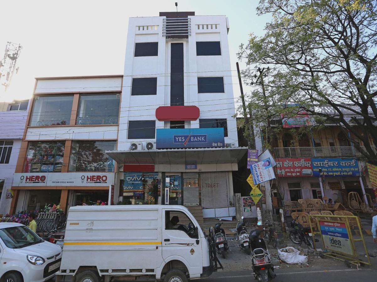 Hotel O Skaga Haridwar Luaran gambar