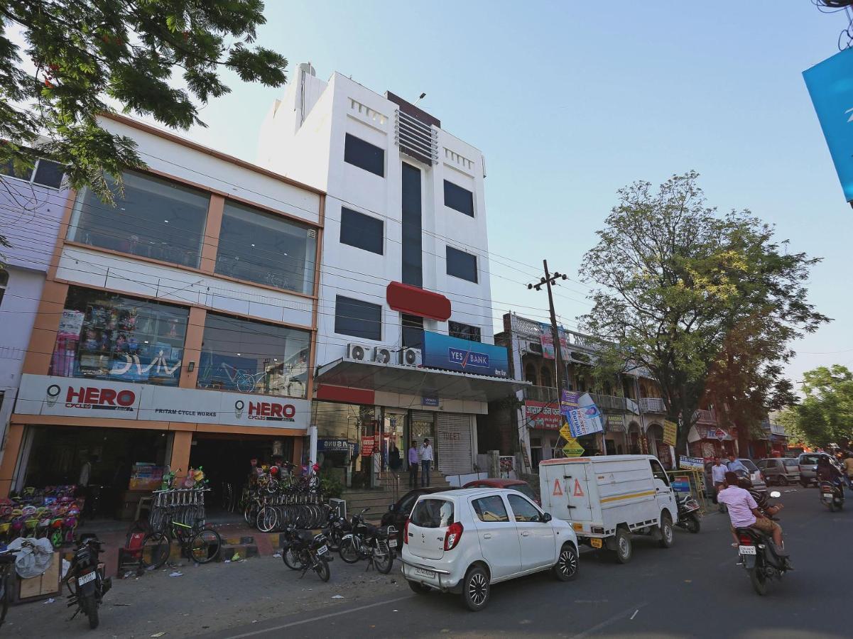 Hotel O Skaga Haridwar Luaran gambar