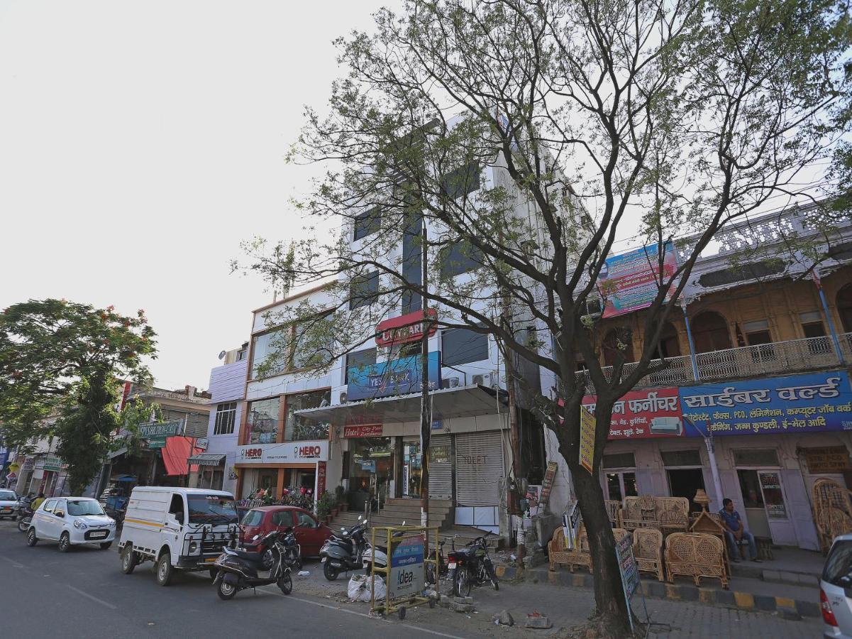 Hotel O Skaga Haridwar Luaran gambar