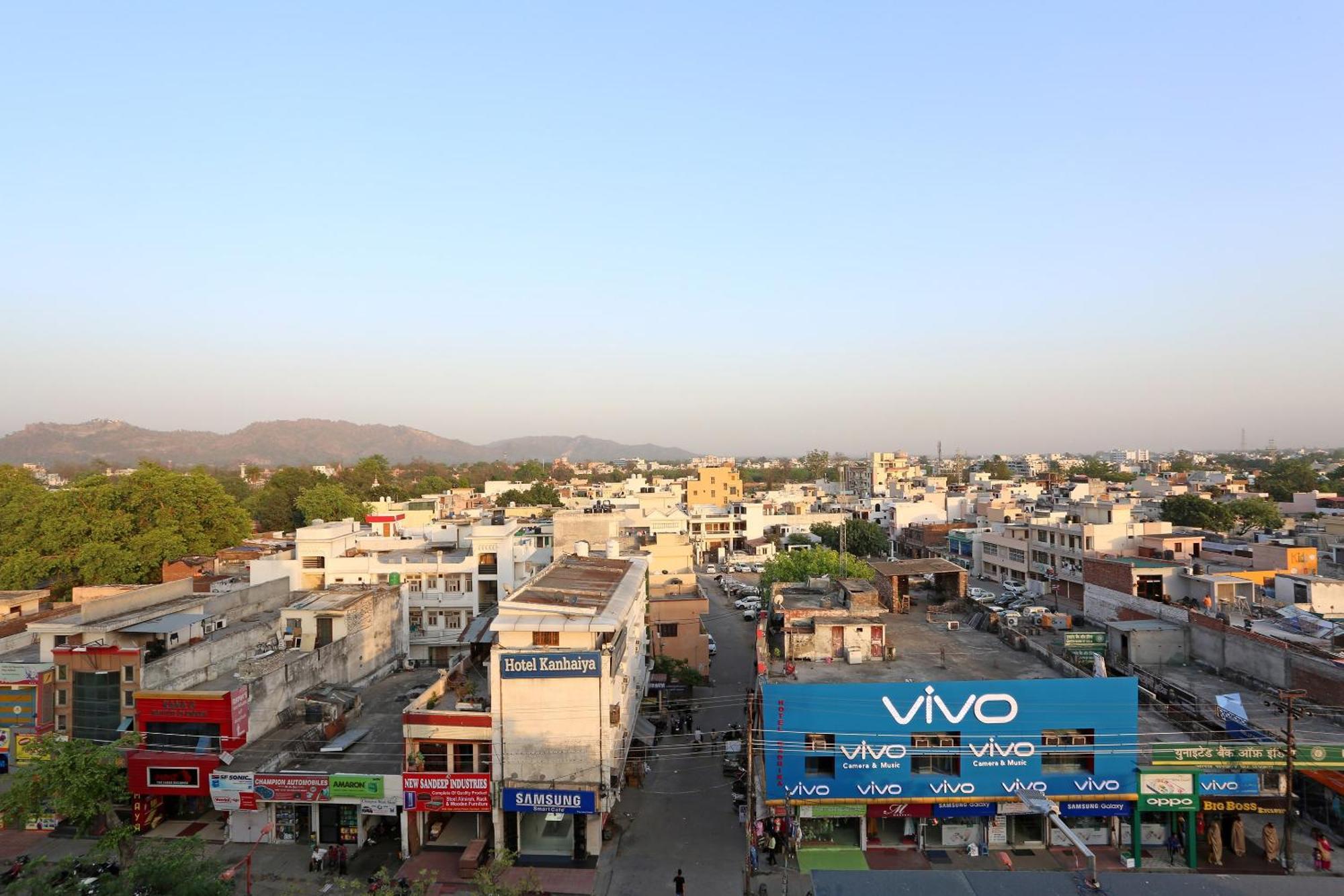 Hotel O Skaga Haridwar Luaran gambar