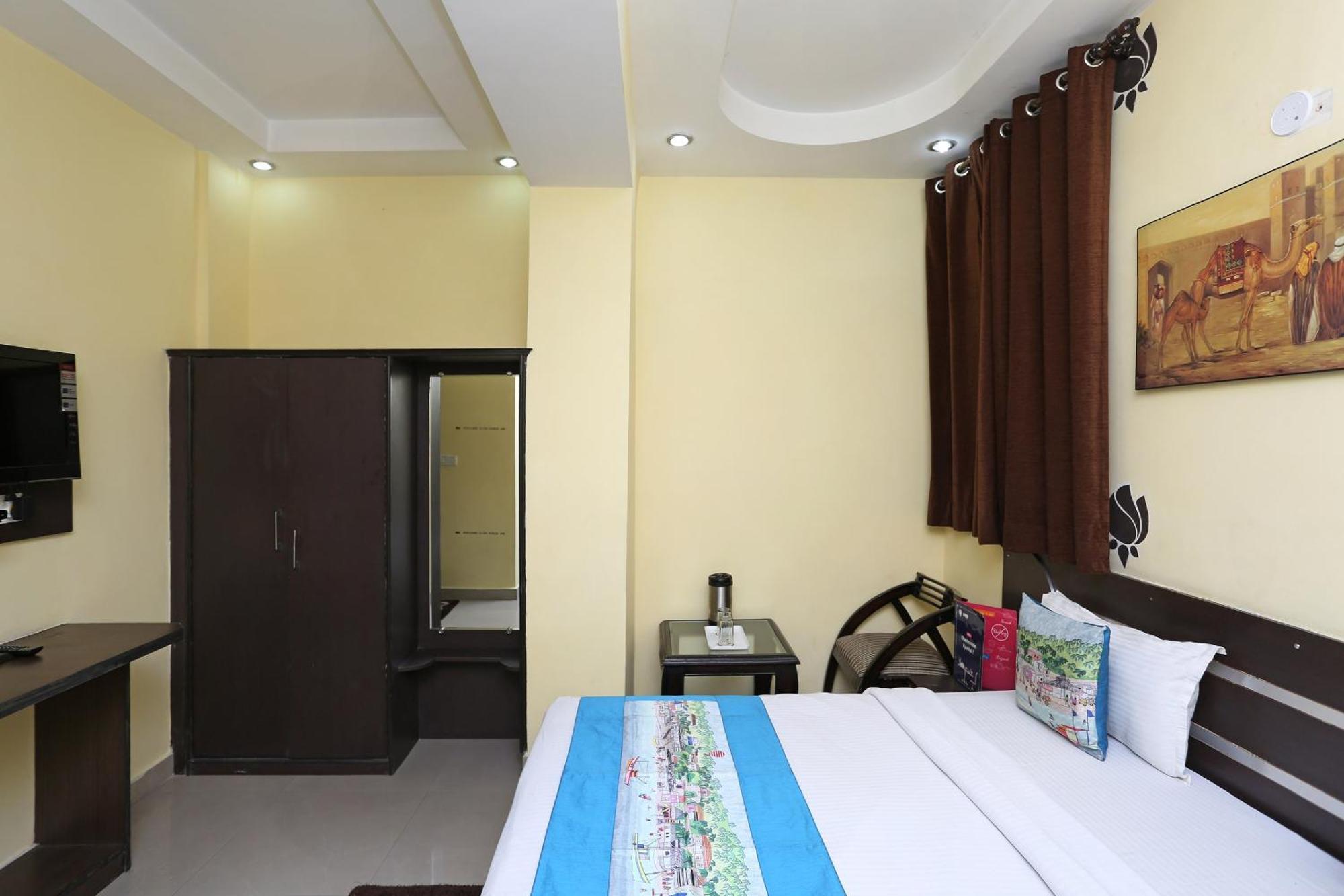 Hotel O Skaga Haridwar Luaran gambar