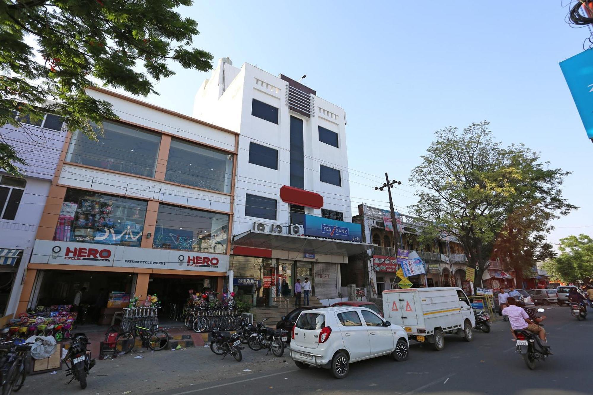 Hotel O Skaga Haridwar Luaran gambar