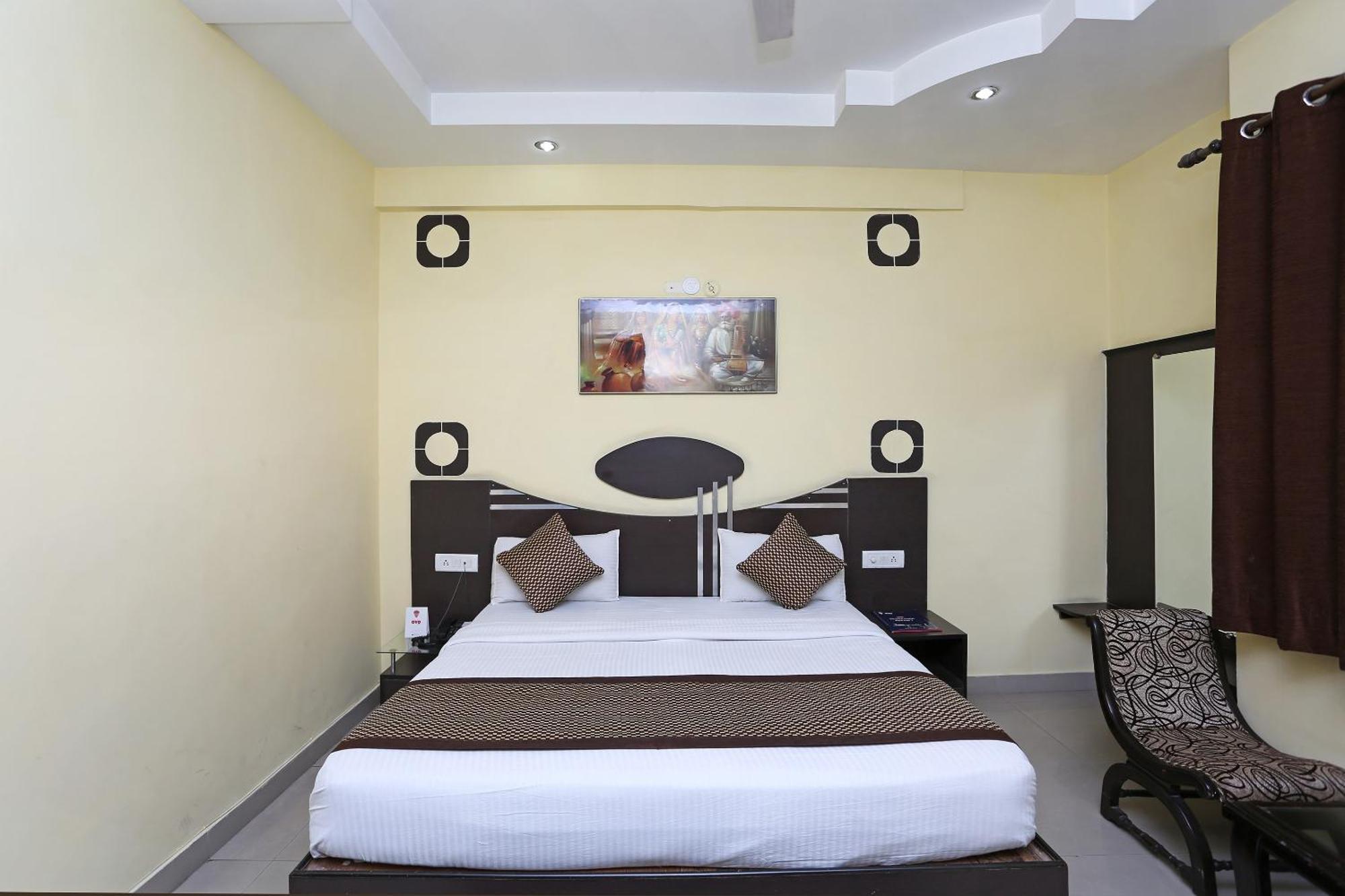 Hotel O Skaga Haridwar Luaran gambar