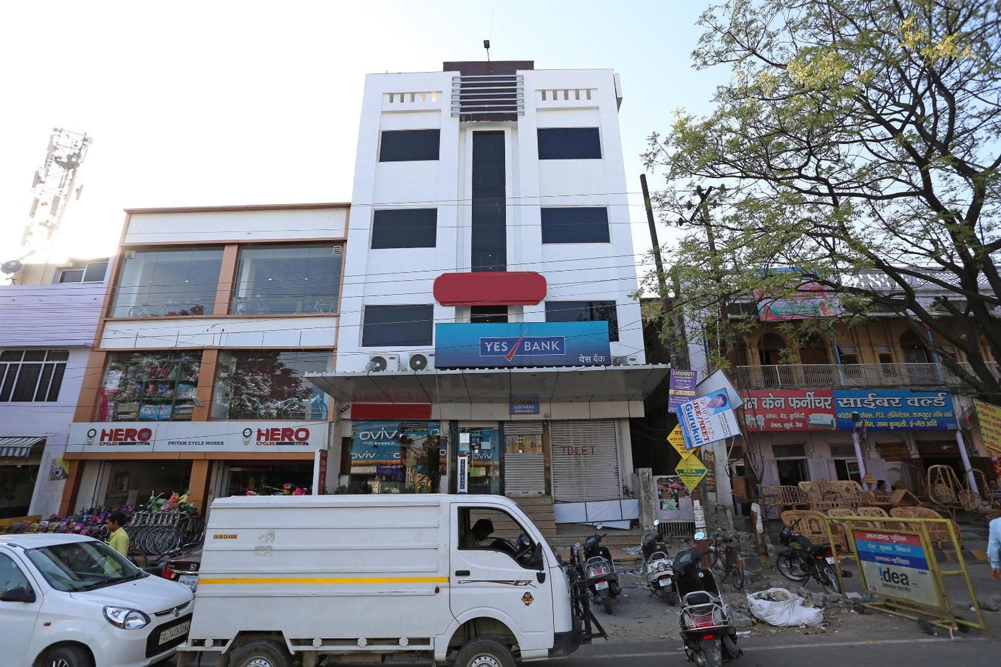 Hotel O Skaga Haridwar Luaran gambar