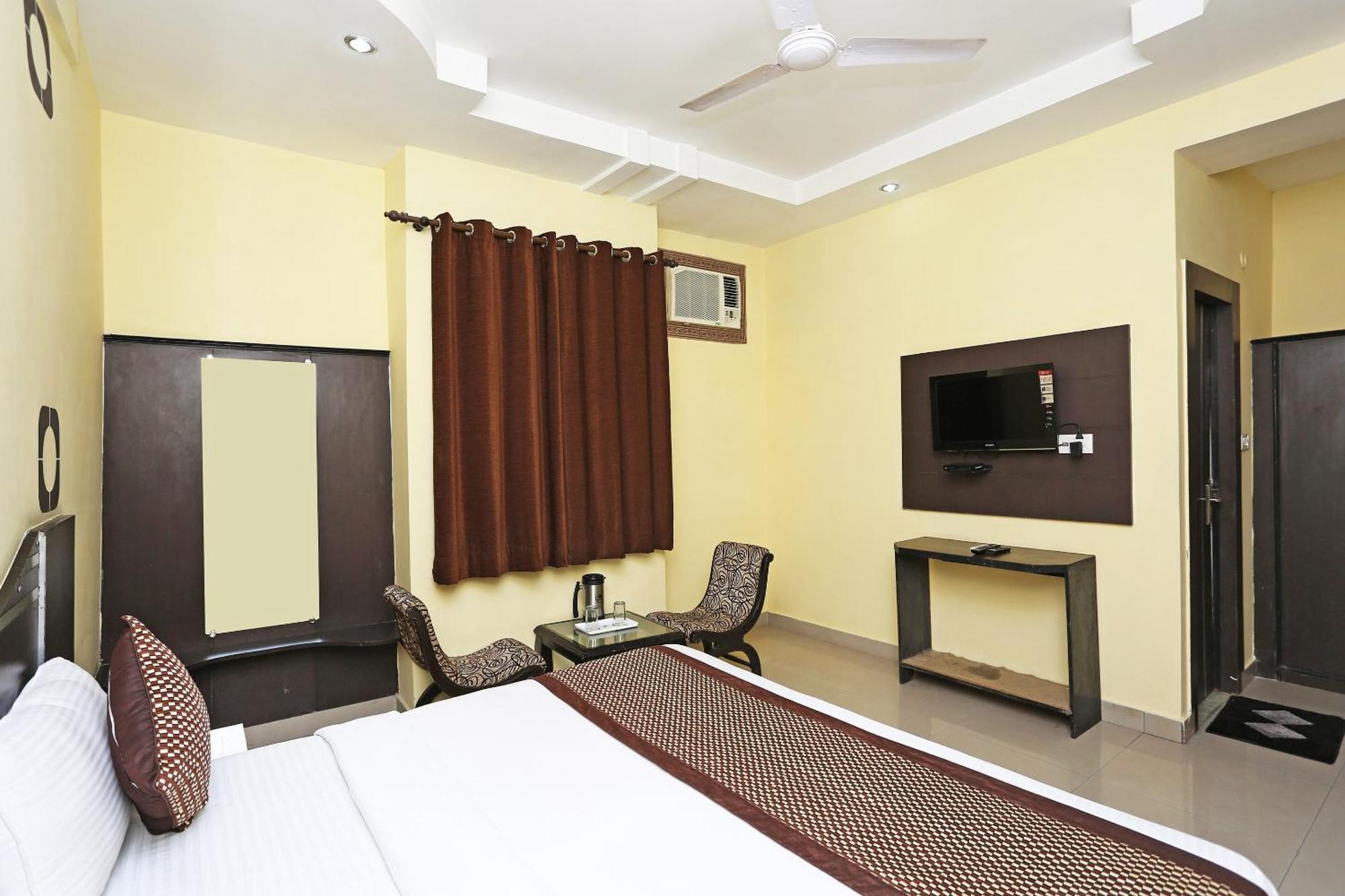 Hotel O Skaga Haridwar Luaran gambar