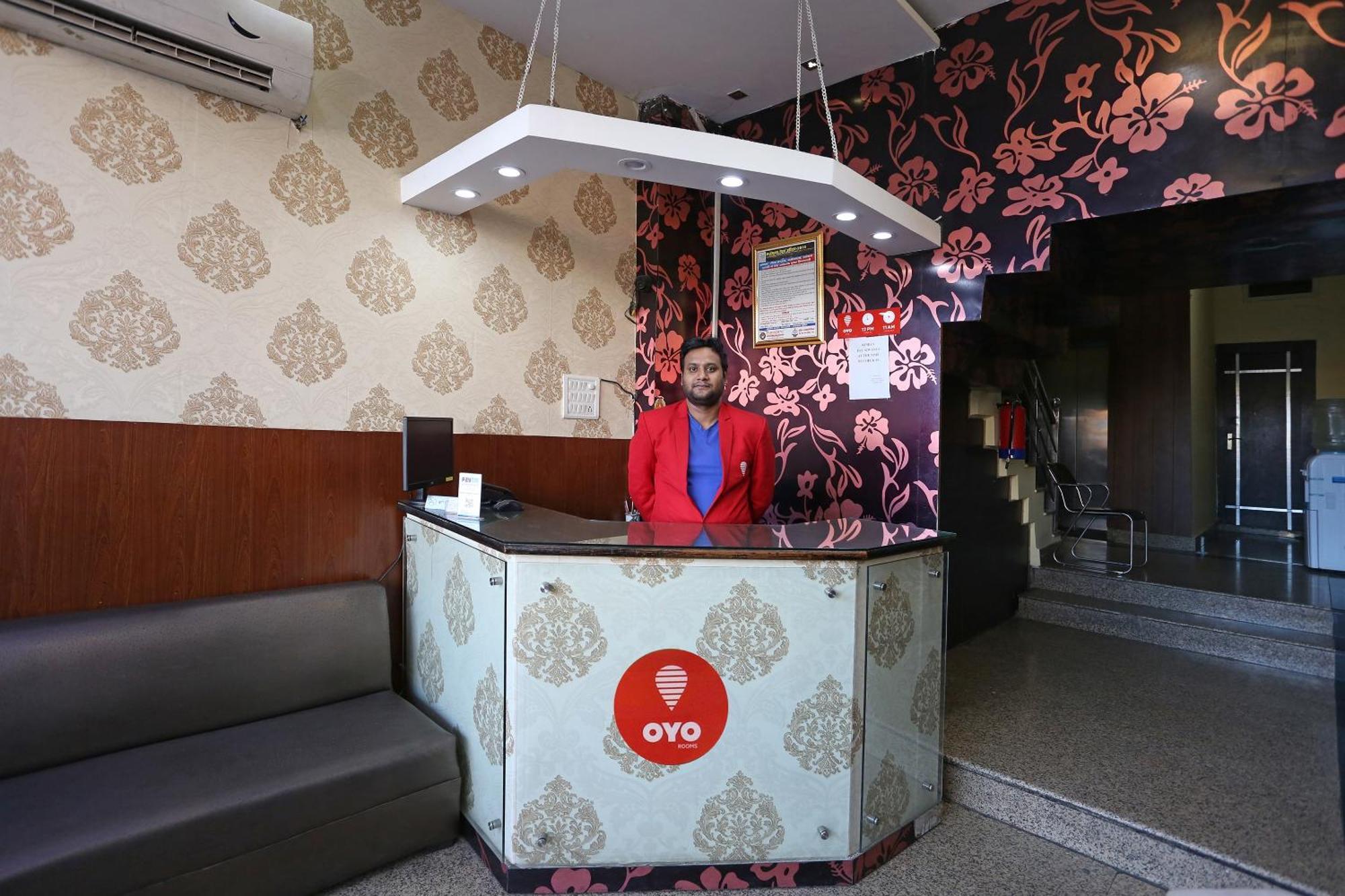 Hotel O Skaga Haridwar Luaran gambar