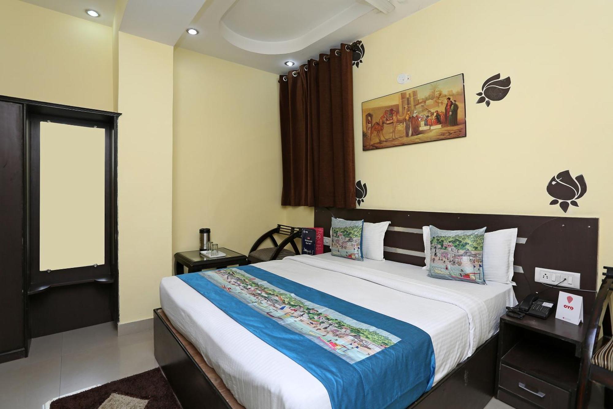 Hotel O Skaga Haridwar Luaran gambar