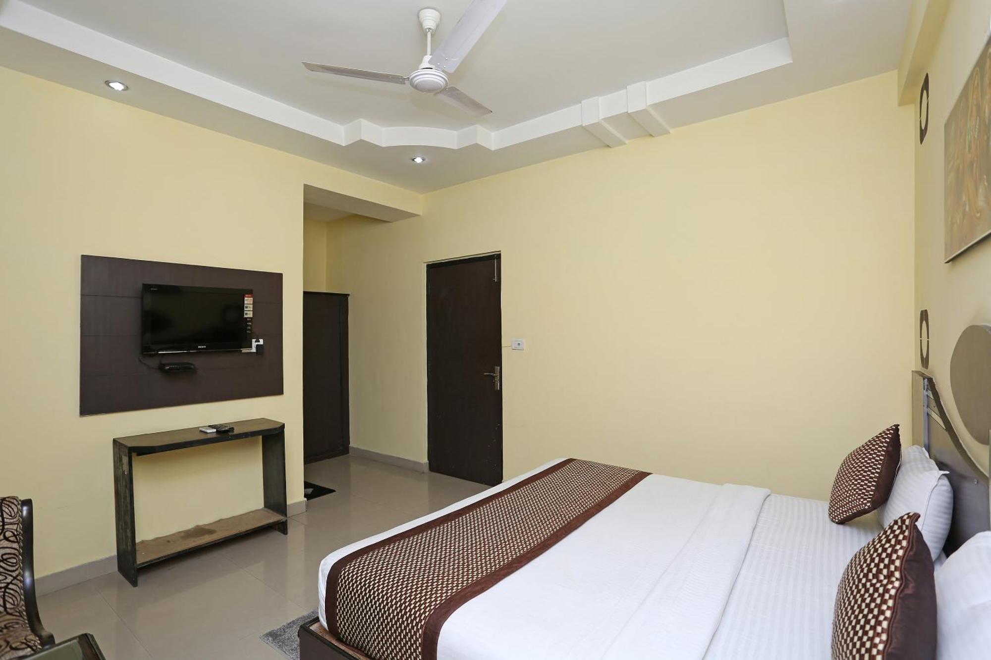 Hotel O Skaga Haridwar Luaran gambar