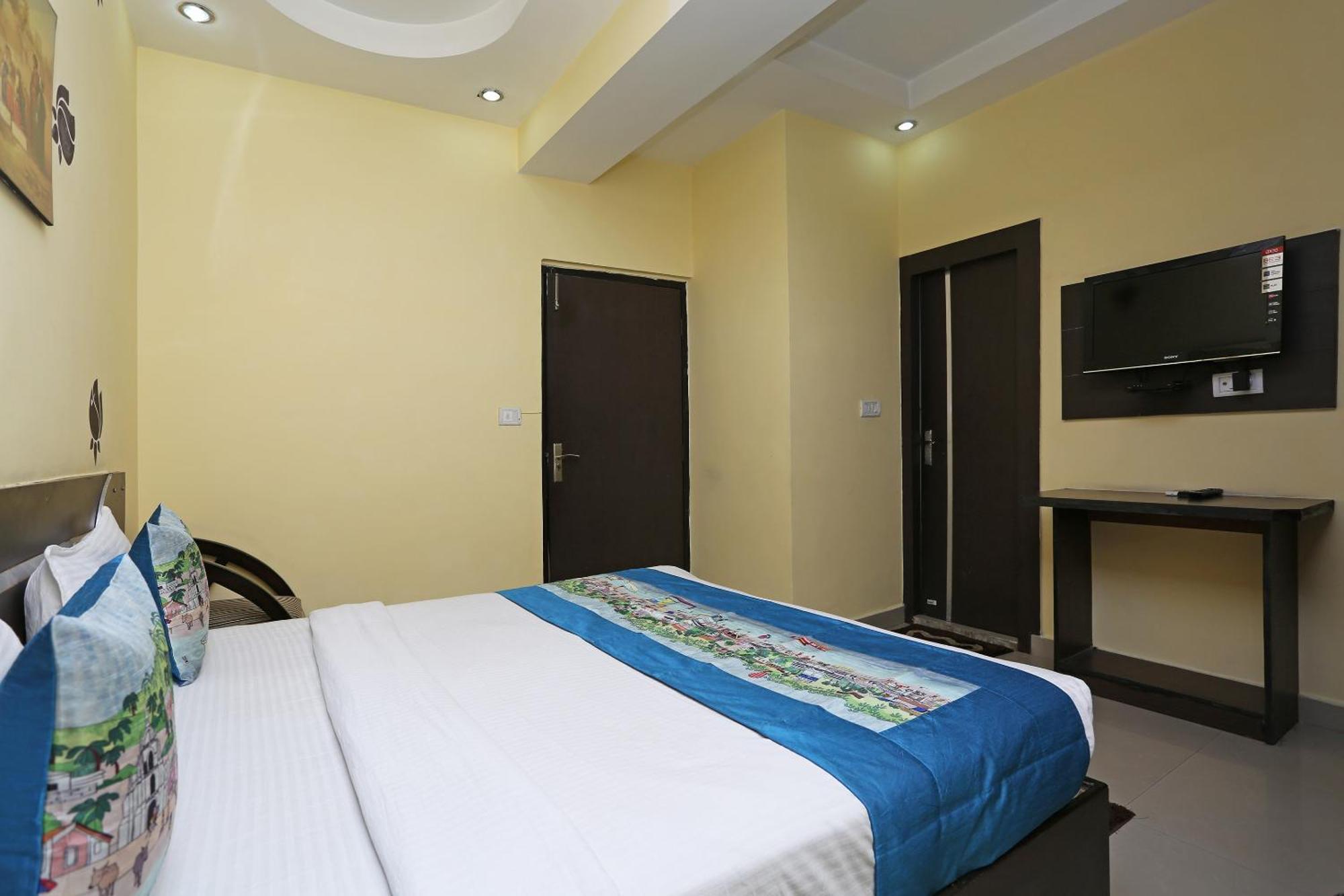 Hotel O Skaga Haridwar Luaran gambar