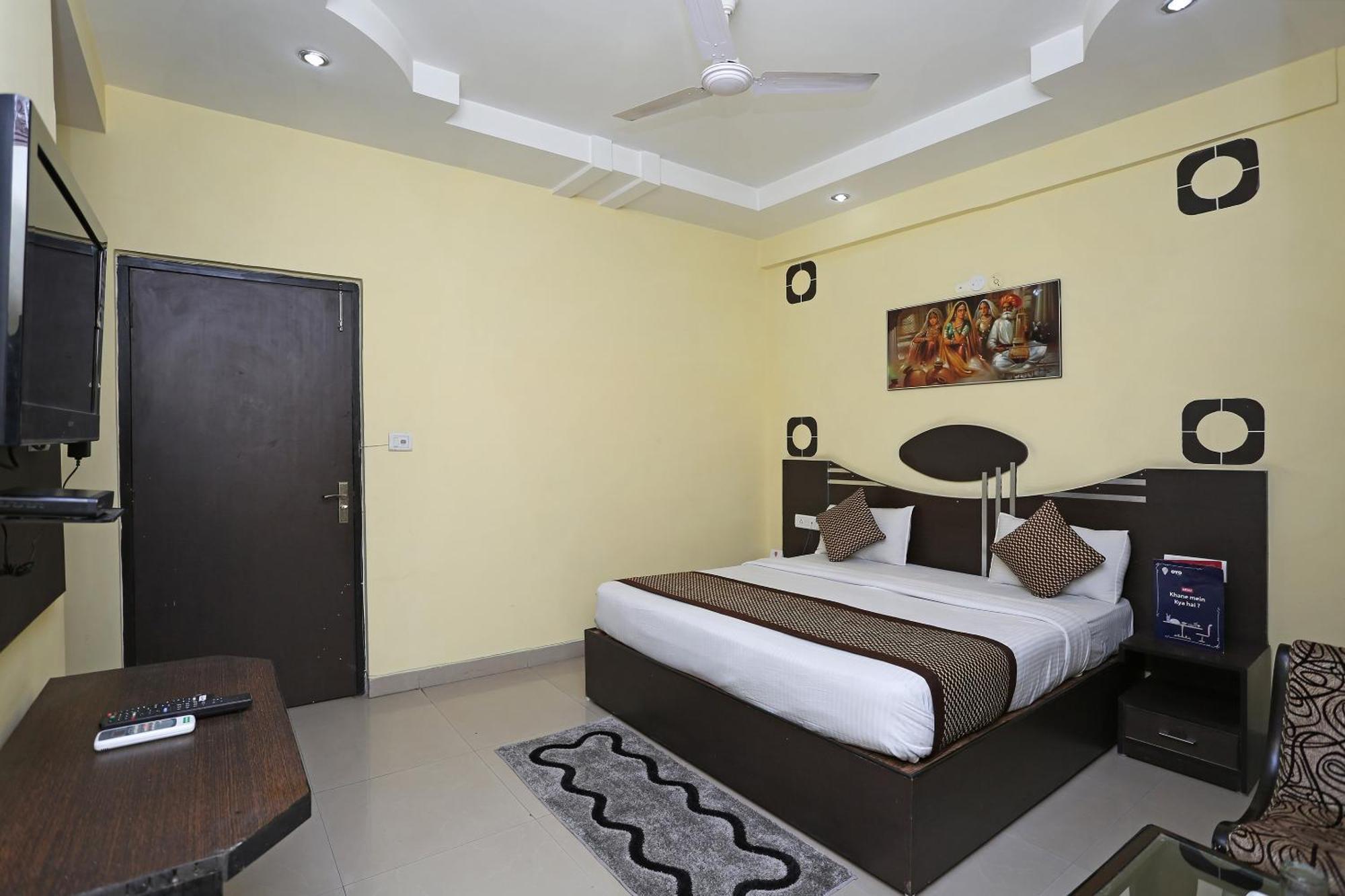 Hotel O Skaga Haridwar Luaran gambar