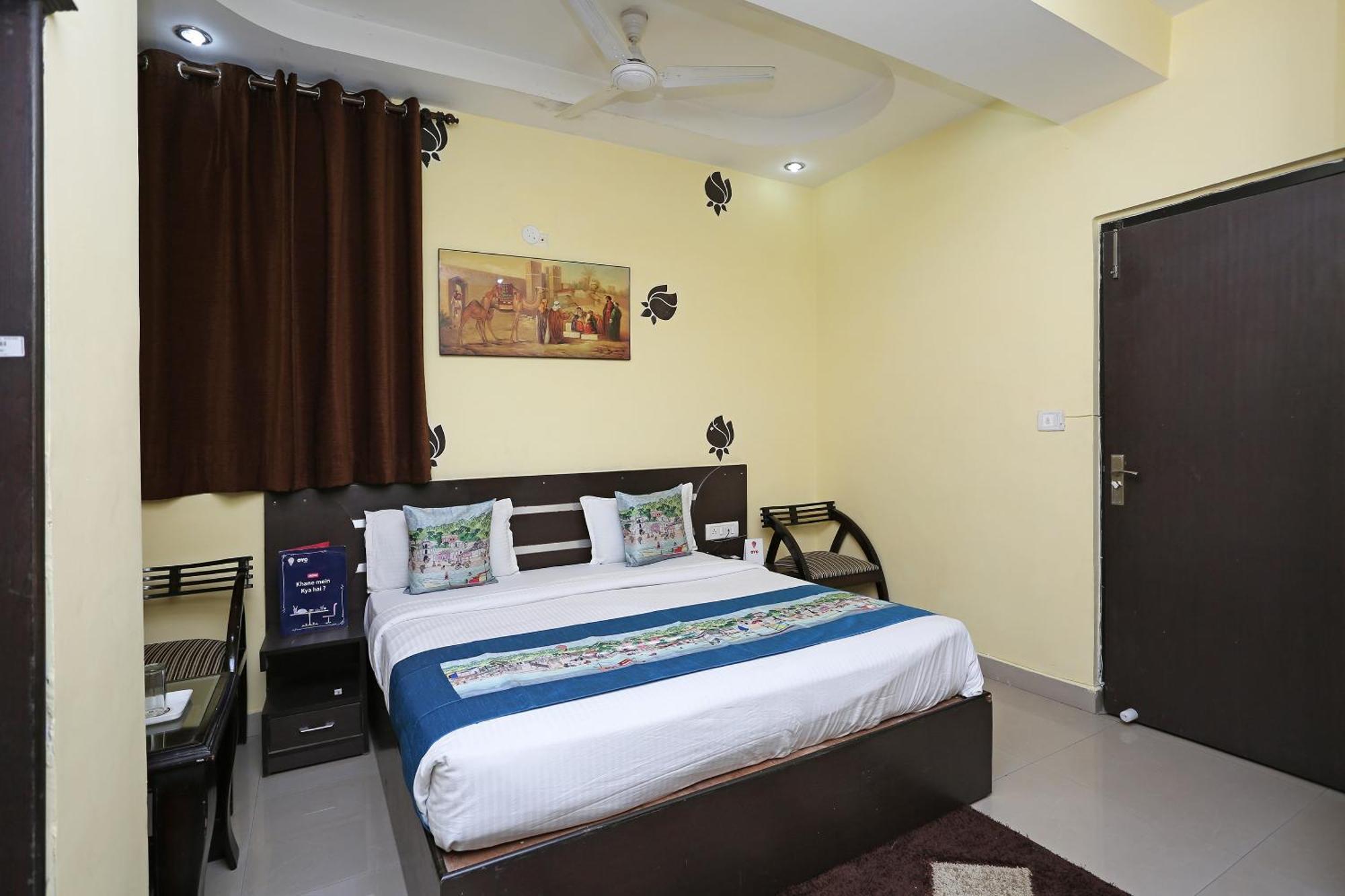 Hotel O Skaga Haridwar Luaran gambar